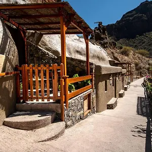 De Guayadeque Landhuis