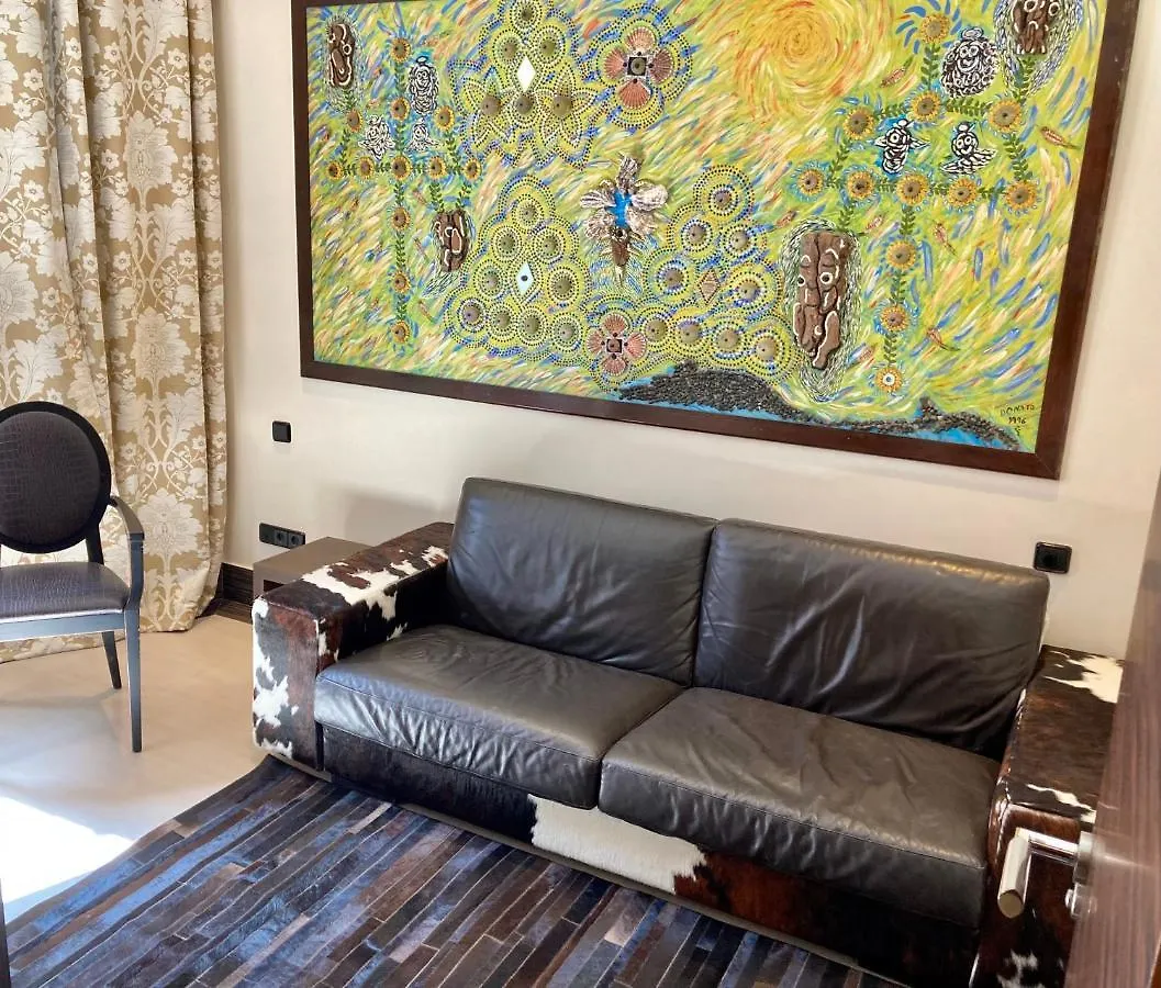 Rok Plaza (Adults Only) Apartment Alcala  0*, Alcala (Tenerife)