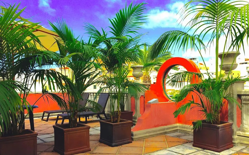 Rok Plaza (Adults Only) Apartment Alcala