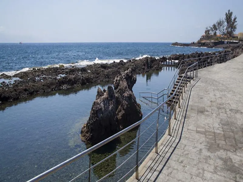 Rok Plaza (Adults Only) Apartment Alcala  0*, Alcala (Tenerife)