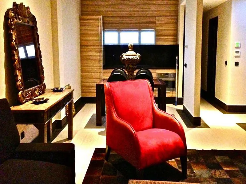 Rok Plaza (Adults Only) Apartment Alcala