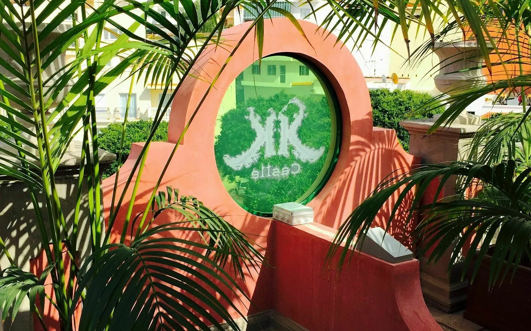 Rok Plaza (Adults Only) Apartment Alcala
