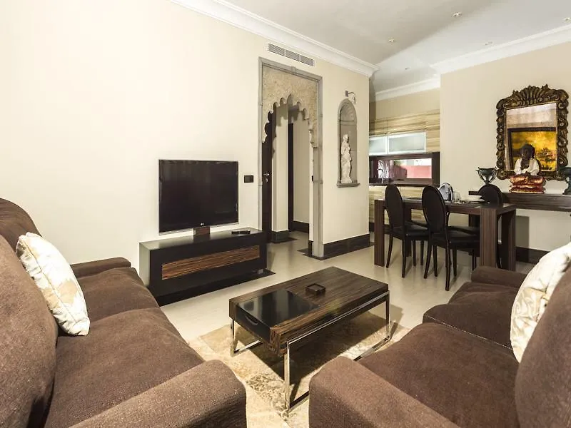 Alcalá Rok Plaza (Adults Only) 아파트 스페인
