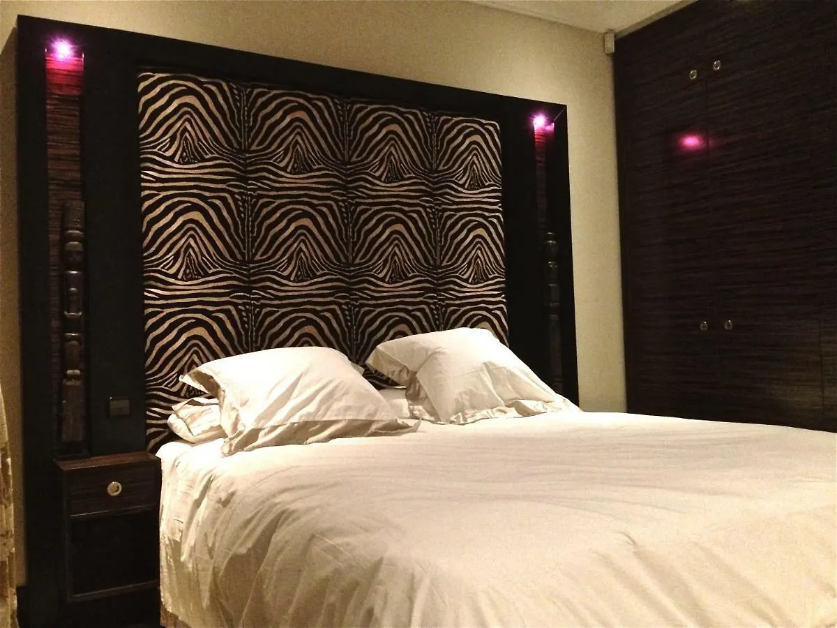 Rok Plaza (Adults Only) Apartment Alcala