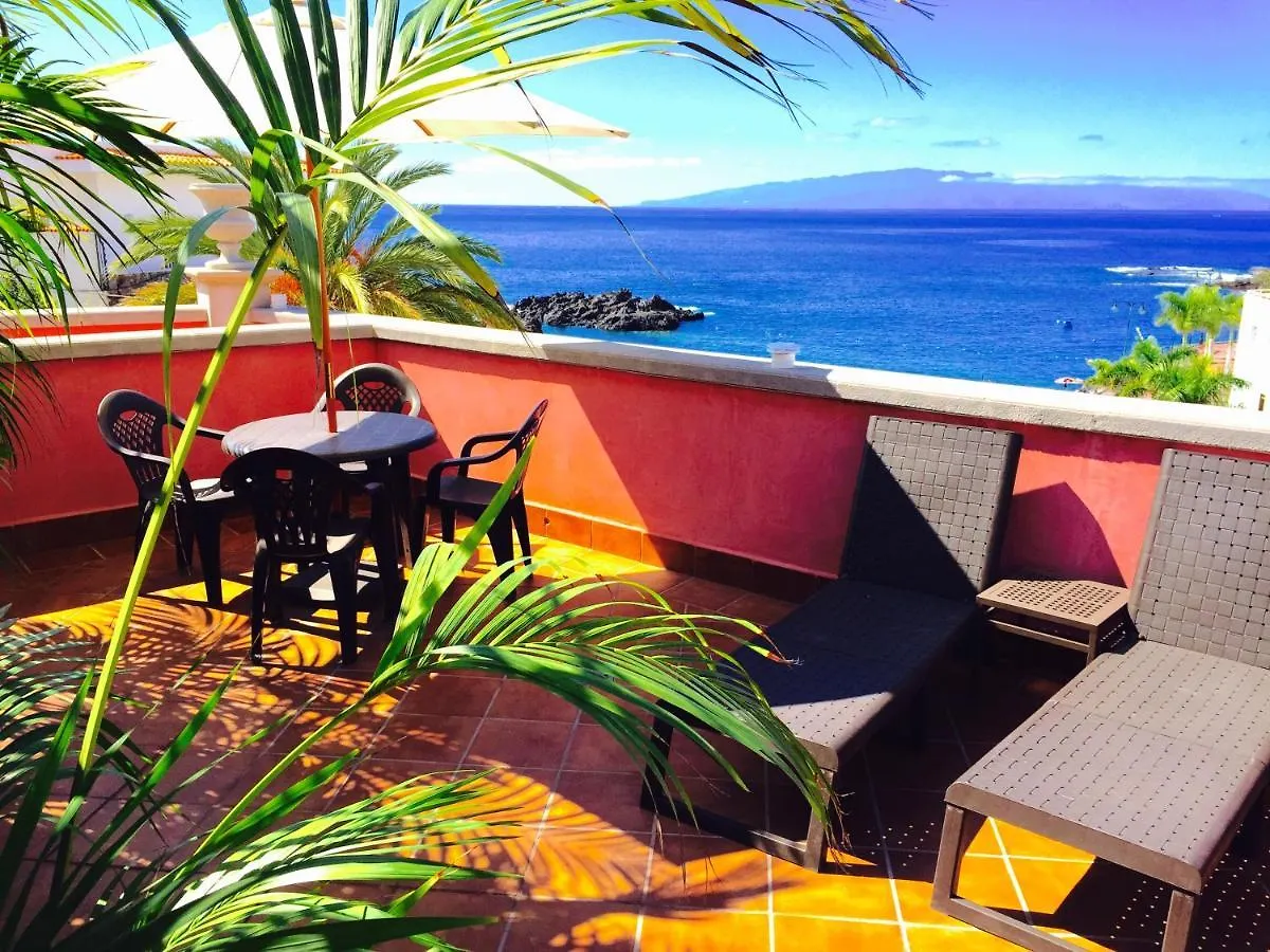 Rok Plaza (Adults Only) Apartment Alcala  0*, Alcala (Tenerife)