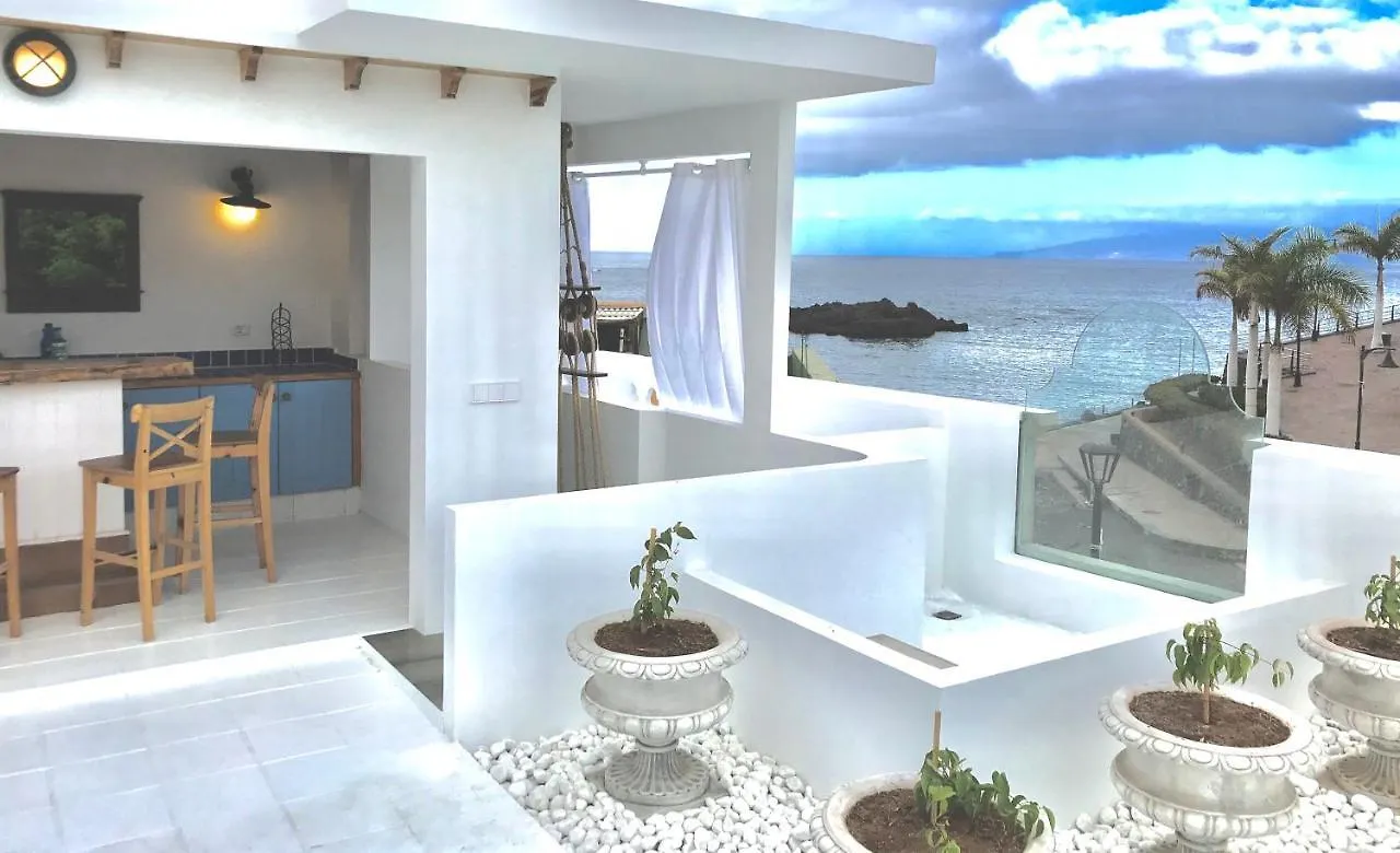Rok Plaza (Adults Only) Apartment Alcala  Alcala (Tenerife)
