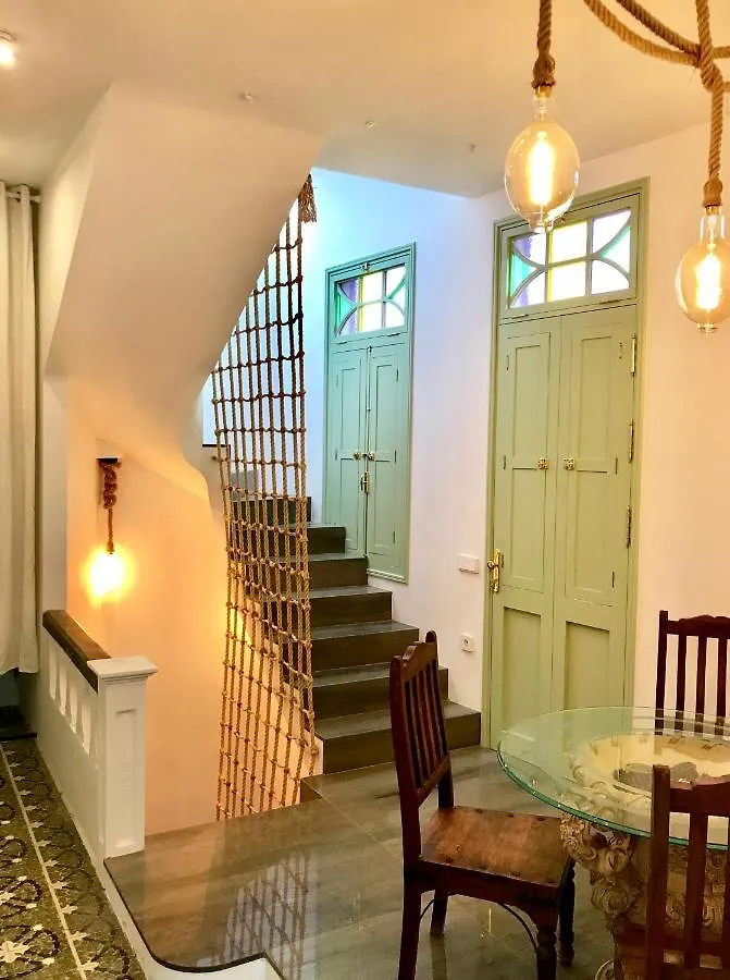 Rok Plaza (Adults Only) Apartment Alcala