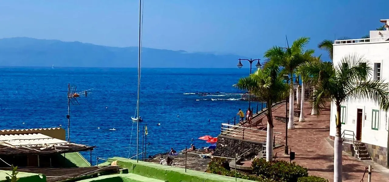 Rok Plaza (Adults Only) Apartment Alcala   Alcala (Tenerife)
