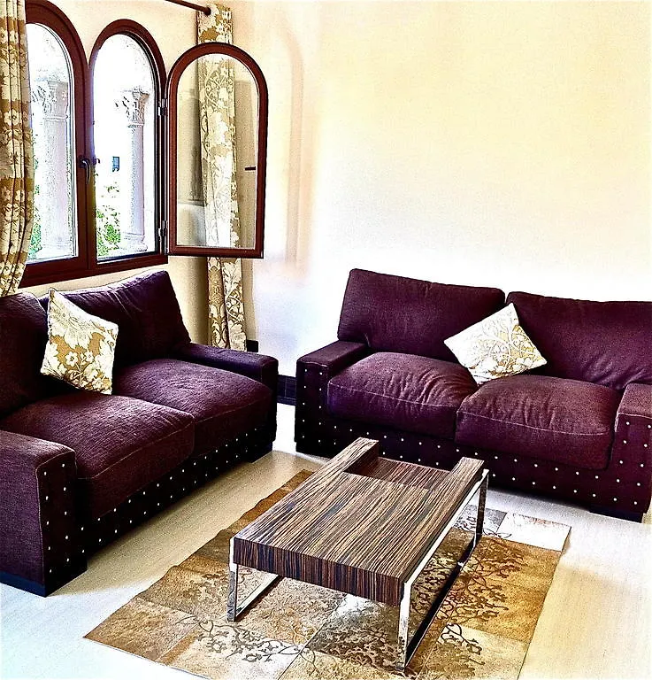 Rok Plaza (Adults Only) Apartment Alcala  Spain