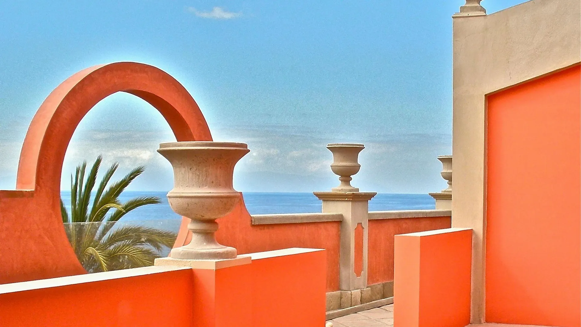 Rok Plaza (Adults Only) Apartment Alcala