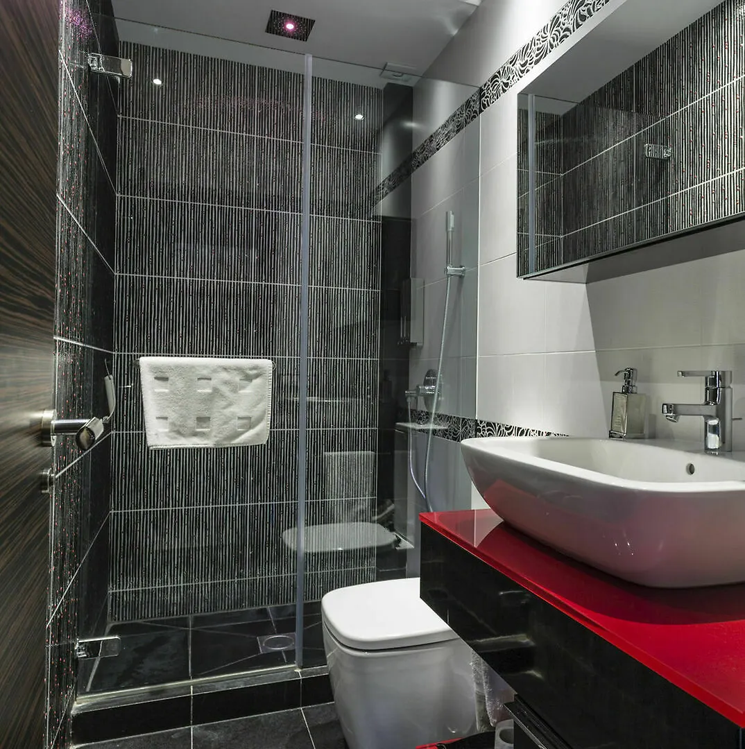 Rok Plaza (Adults Only) Apartment Alcala